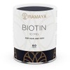 Biotin Hair Growth Supplement Vitamin B8 Minerals (2-Month Supply)