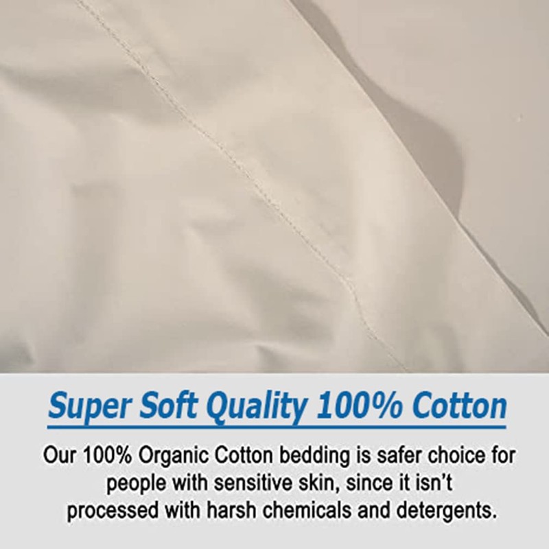 Dazzle Collection®100% Egyptian Cotton Sheet 200 Thread Count Bed Flat