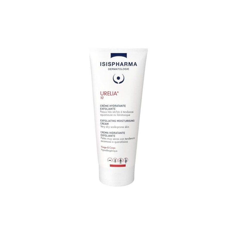 Isispharma Urelia 10 150 ml