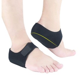 Heel Support, Heel Pat, Heel Protective Cover, Heel Cushion, Taping, Supporter (S)
