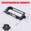 usmallbee Jaula de Aluminio para Insta360 X4, Funda para Insta-360