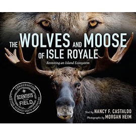 The Wolves and Moose of Isle Royale