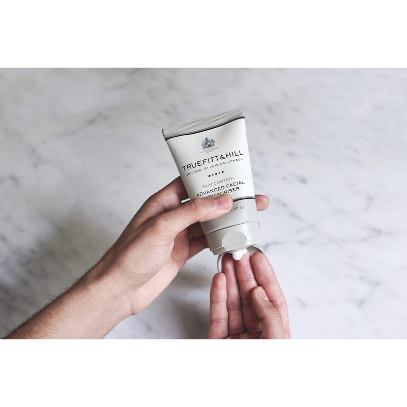 Truefitt & Hill Luxury Aftershave Balm - Ultimate Comfort -