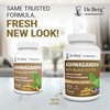 Dr. Berg Ashwagandha Capsules 1000mg - Includes Ashwagandha Root with