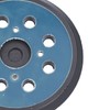 5 Inch Sanding Pad for Makita Sander Backing Pad 4