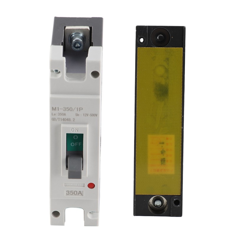 350A Circuit Breaker Tamper Resistant Weather Proof Electric Circuit Safety