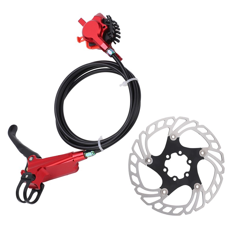 MEIJUN Bicycle Disc Brake Kit Front Rear Disc Brakes Conversion
