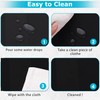 Table Cloth Tablecloths Square and Rectangular Premium Fabric Tablecloth, Waterproof