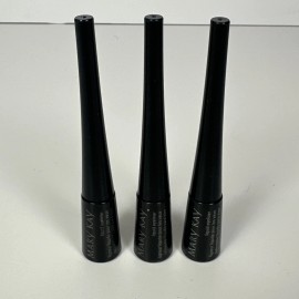 Mary Kay 3 Mary Kay Liquid Eyeliner Discontinued Skyline Purple - Free Shipping!