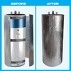 Reflective Water Heater Jacket Insulation Fits 80 Gallon Tank R8