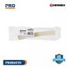 Hermex Jaladera Estilo ''moderno'' Laton 12.8 Cm Hermex 43374 Color