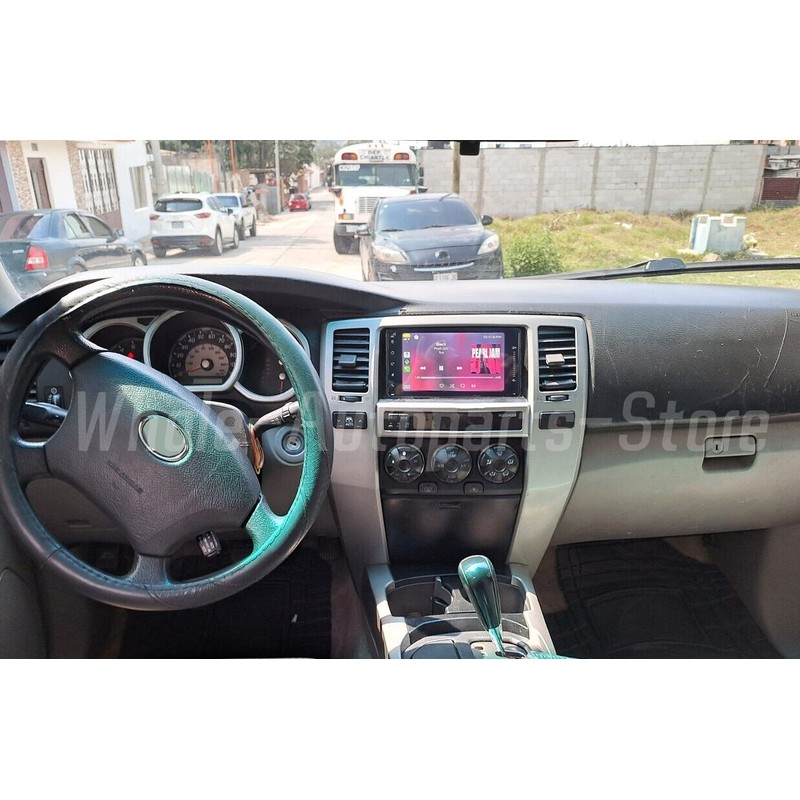 Vorally For 2003-2009 Toyota 4Runner 7" Android 13 Carplay Car