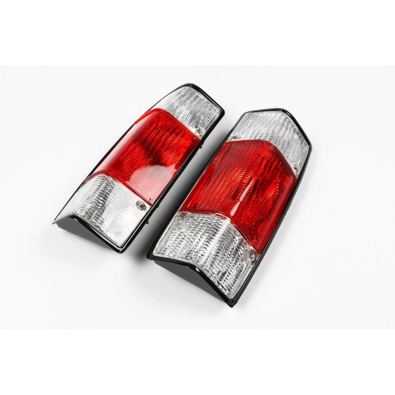 Volkswagen VW VOLKSWAGEN CADDY RABBIT PICKUP TRUCK TAIL LIGHTS RED/WHITE
