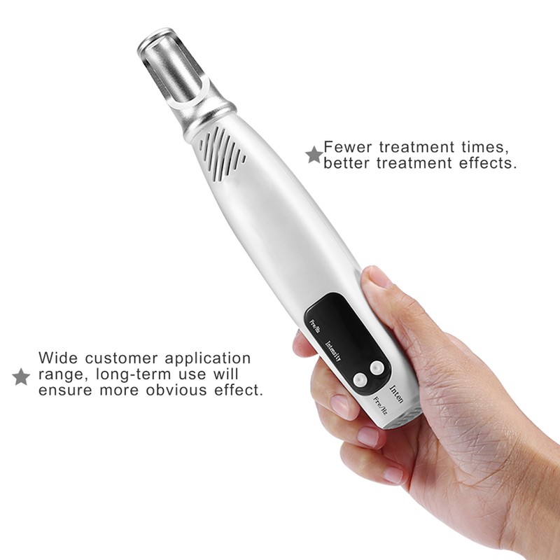 Mole Freckle Removal Machine Tattoo Scar Remover Picosecond Laser Pen