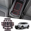 2026 Trailblazer Door Slot Mats for Chevy Trailblazer 2026 Accessories
