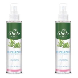 Repelente Para Zancudos Y Mosquitos Shelo Nabel 140ml S149-2