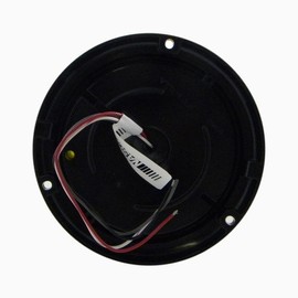 Whelen L10HAP4-24 VDC High Profile Amber Permanent Mount Beacon