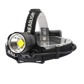 PROFORUS Brightest Headlamp Rechargeable, 20000 Lumens XHP70 LED Headlamp Flashlight High Lumens Headlight Zoomable High Powered Head Torch with 3 x Batteries for Caving Working Fishing