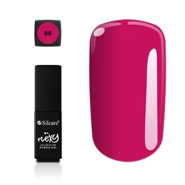 Silcare Flexy Hybrid Soak Off Gel No 99