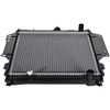 ASAPE Engine Radiator Assembly Fit for Suzuki Samurai 1986-1988 (Aluminum)