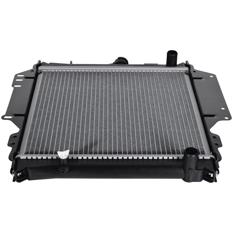 ASAPE Engine Radiator Assembly Fit for Suzuki Samurai 1986-1988 (Aluminum)