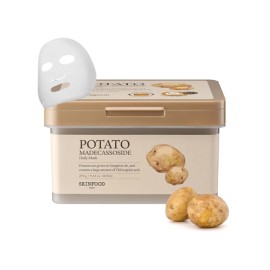 Skinfood [Skinfood]Potato Madecassoside Daily Mask (30ea)