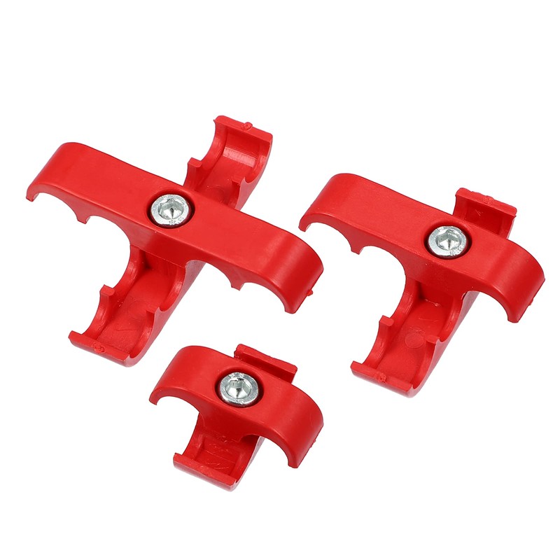 X AUTOHAUX 2 Set 7mm-8mm Car Spark Plug Wire Separator
