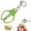 Quail Egg Cutter, Stainless Steel, Quail Egg Scissors, Quail Egg