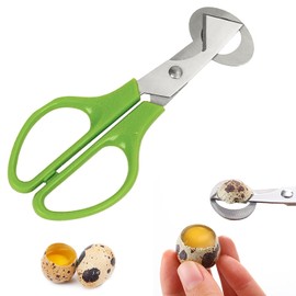 Quail Egg Cutter, Stainless Steel, Quail Egg Scissors, Quail Egg Cutter, Perfect Egg Cutter, Convenient Accessory