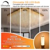ZHENMING Dimmable G9 Led Bulbs 75W 80W 100W T4 Clear