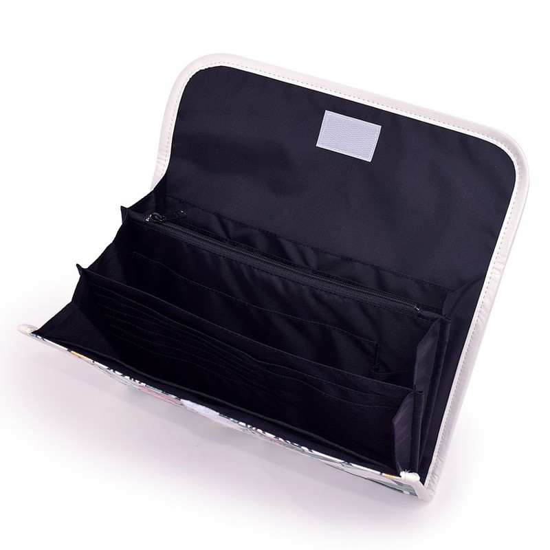 Multi-case Maternal and Child Notebook Case (Jabara), Floral Bouquet W0202600