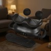 Costway Electric Back Massager 3 Heads 3 Modes USB Rechargeable