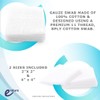 Endure Wound Care Kit 2, First Aid Pack, Gauze Swab