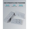 SUNLU Upgraded ABS Like Resin for 3D Printer, 405nm UV-Curing