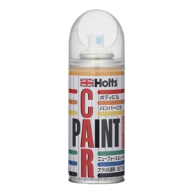 Holts MH2559 25D Snowflake White Pearl Mica Overcoat, 6.1 fl oz (180 ml)