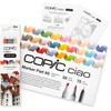 Copic Ciao Layer & Mix Starter Set Architect, Marker Set