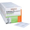 Calcium D3-ratiopharm Effervescent Tablets
