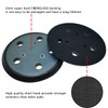 5" Sander Replacement Pad - Fit Porter Cable 333 and