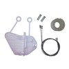 Twowinds Front Left Window Regulator Repair Kit C0002691V001 Smart City