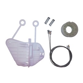 Twowinds Front Left Window Regulator Repair Kit C0002691V001 Smart City Coupé Cabrio Fortwo