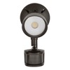 Maxxima LED Outdoor Flood Wall Light, Exterior Security Light with