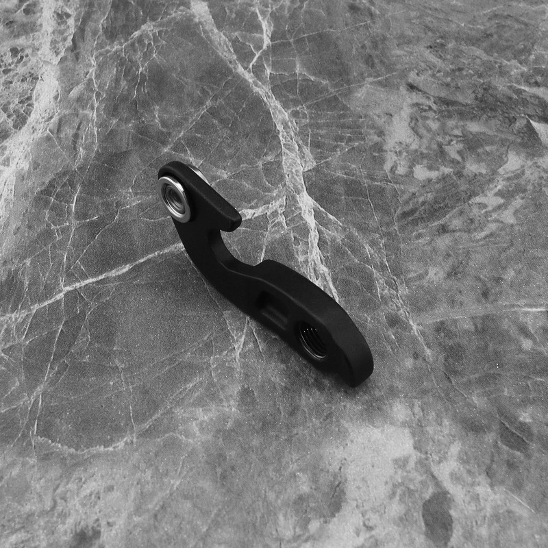 EMSea Mechanical Derailleur Hanger for Bike Metal Rear Derailleur Hook
