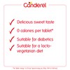 Canderel Sweetener Zero Calorie Tablets ECO Refill 5 sachets x