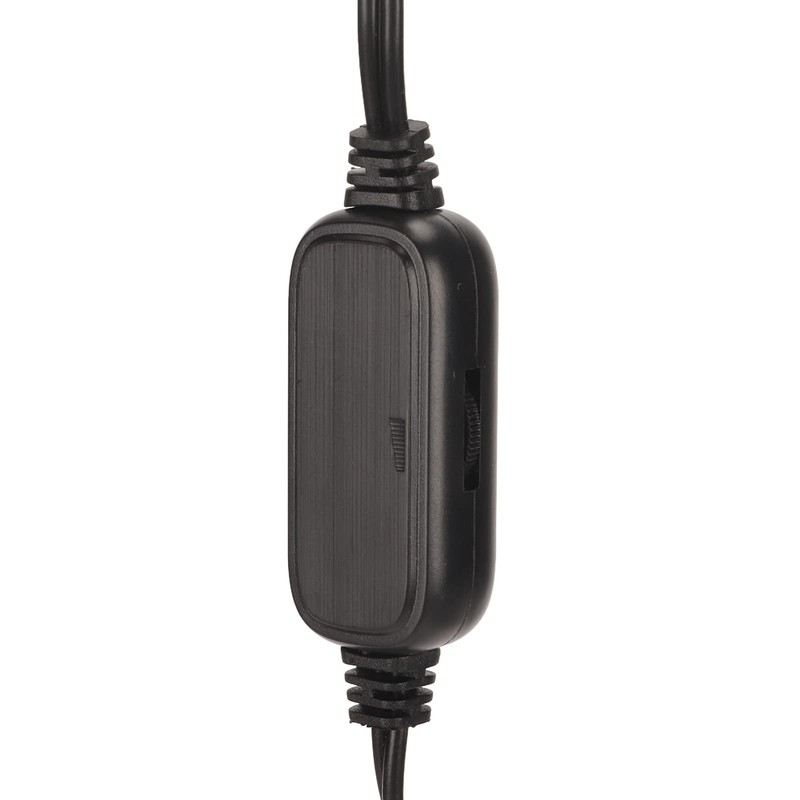 High-Quality Computer Speakers - Stereo Sound System with Deep Bass,