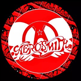 AEROSMITH DREAM ON SET OF 3  BRACELET NECKLACE PIN