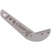iuniq Stainless Steel Drill Bit Sharpening Gauge Double-sided Durable Double-sided
