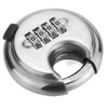 DIGIFLEX Heavy Duty Combination DISC Padlock - 4-Digit Security for