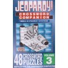 Jeopardy ! Crossword Companion