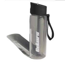 Gekors 4-Stage Water Filter Bottle,22oz,Grey