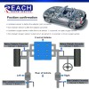 Reach 4pcs Upstream+Downs